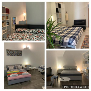 Zziny House Catania